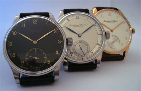 iwc portugaise histoire|original portugieser.